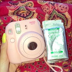 Instax mini 8
